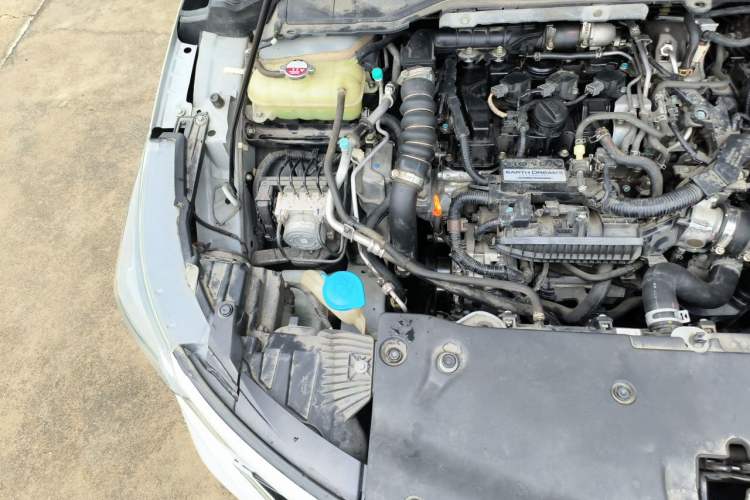 Used Honda Envix 2019 180TURBO CVT Enjoyment Version China VI Engine Bay Right