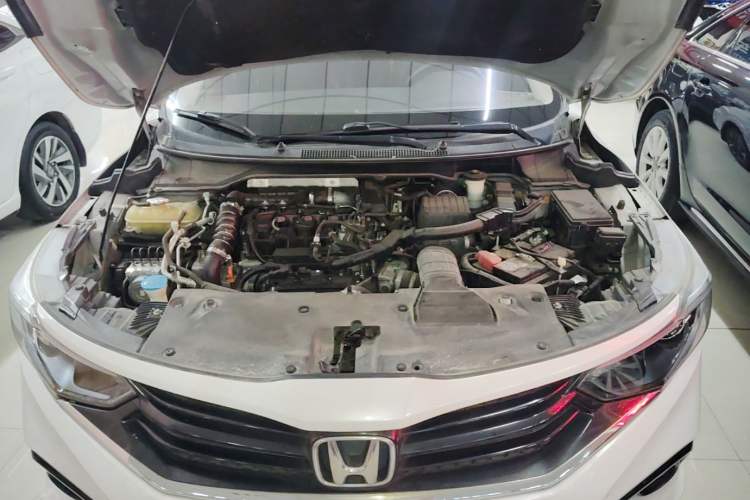 Used Honda Envix 2019 180TURBO CVT Enjoyment Version China V Engine Bay