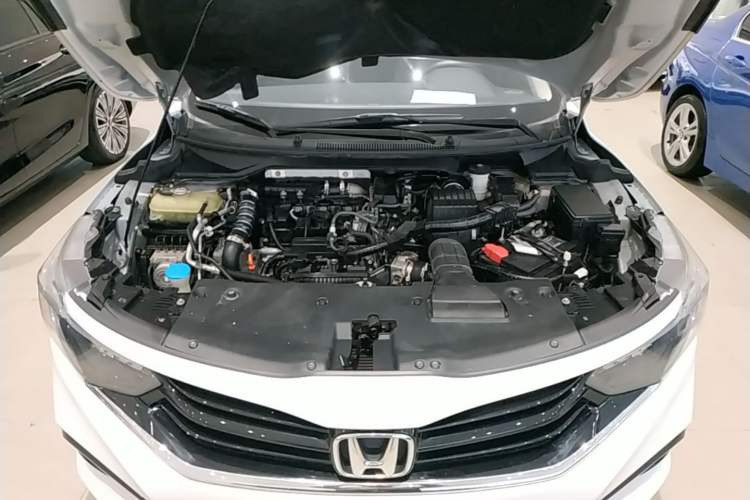 Used Honda Envix 2019 180TURBO CVT Enjoyment Edition China V Engine Bay