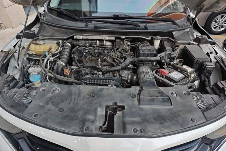 Used Honda Envix 2019 180TURBO CVT Enjoyment Version China V Engine Bay