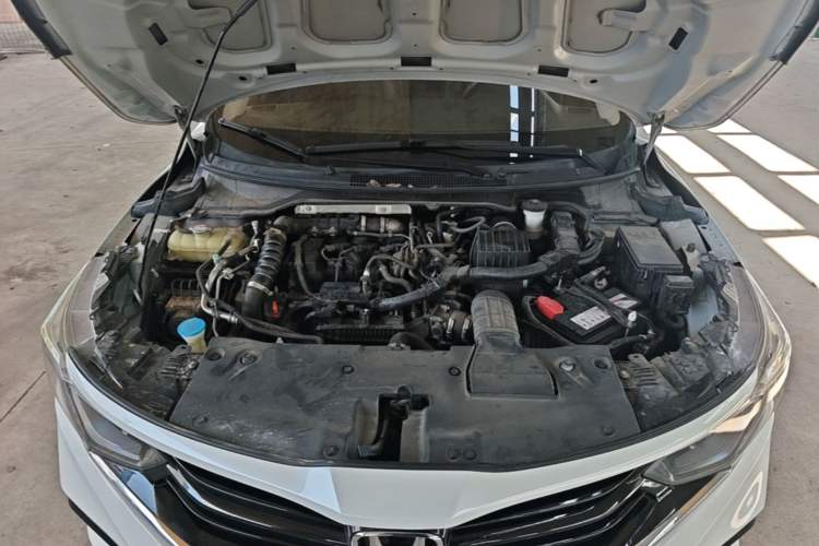 Used Honda Envix 2019 180TURBO CVT Enjoyment Edition China VI Engine Bay