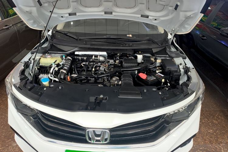 Used Honda Envix 2019 180TURBO CVT Enjoyment Edition China VI Engine Bay