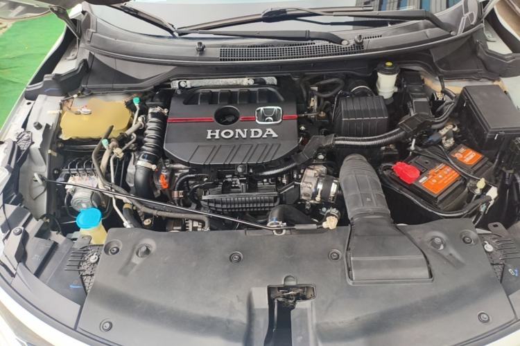 Used Honda Envix 2019 180TURBO CVT Enjoyment Edition China VI Engine Bay