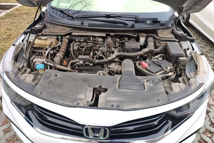 Used Honda Envix 2019 180TURBO CVT Enjoyment Version China VI Engine Bay