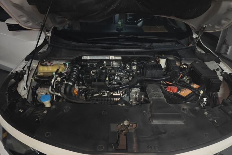 Used Honda Envix 2019 180TURBO CVT Prestige Edition China VI Engine Bay