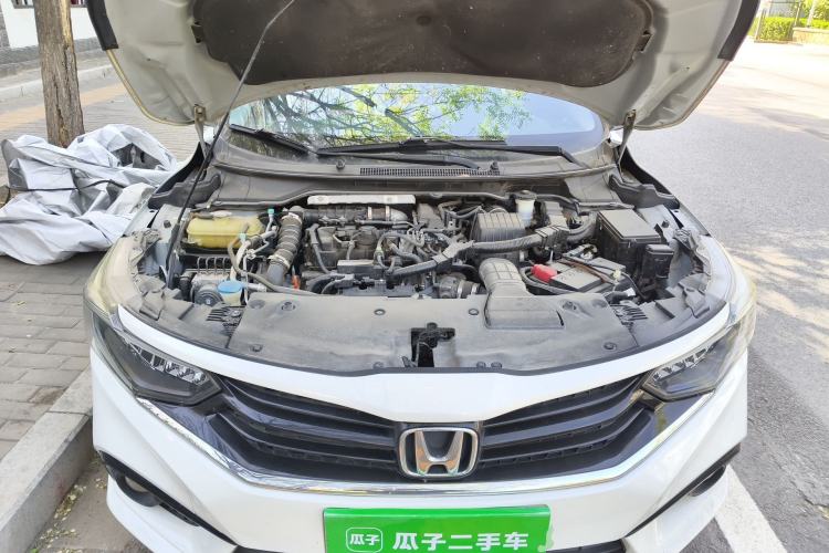 Used Honda Envix 2019 180TURBO CVT Enjoyment Edition China V Engine Bay