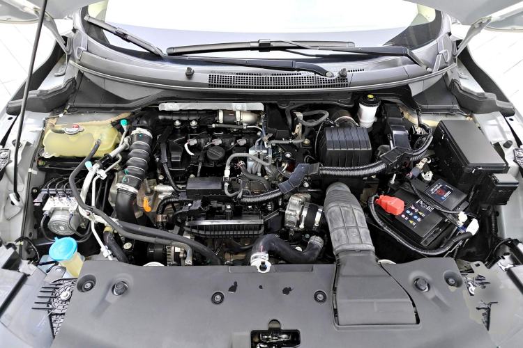 Used Honda Envix 2019 180TURBO CVT Enjoyment Edition China VI Engine Bay