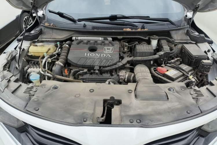 Used Honda Envix 2019 180TURBO CVT Enjoyment Edition China V Engine Bay