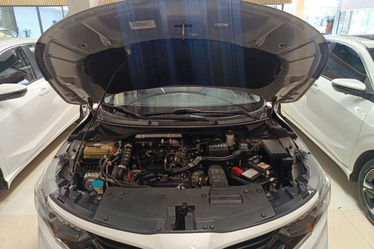 Used Honda Envix 2019 180TURBO CVT Enjoyment Edition China VI Engine Bay