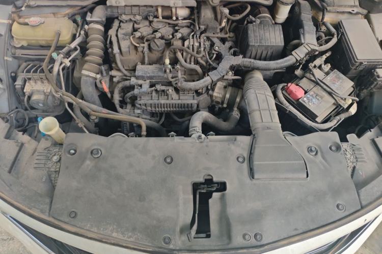 Used Honda Envix 2019 180TURBO CVT Enjoyment Edition China VI Engine Bay