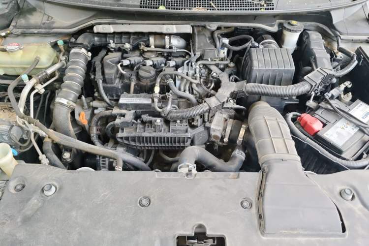 Used Honda Envix 2019 180TURBO CVT Enjoyment Edition China VI Engine Bay