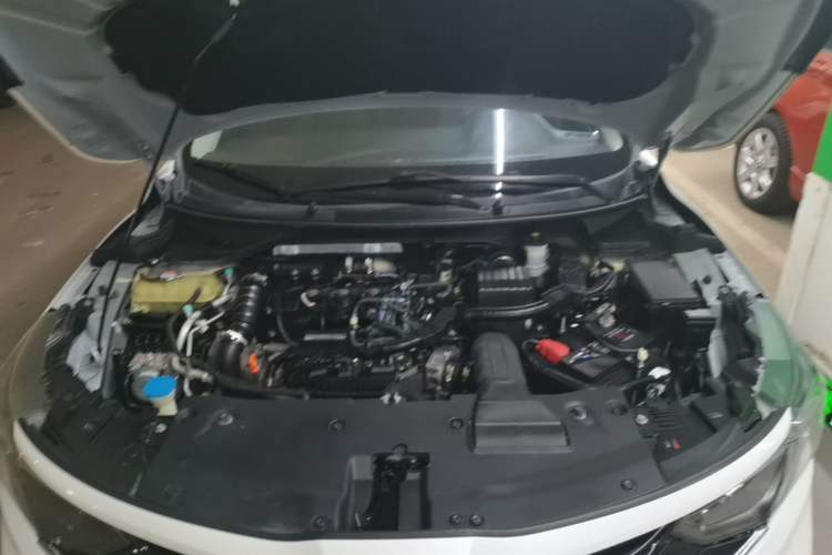 Used Honda Envix 2019 180TURBO CVT Enjoyment Edition China VI Engine Bay