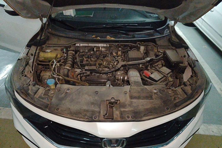 Used Honda Envix 2019 180TURBO CVT Enjoyment Edition China VI Engine Bay