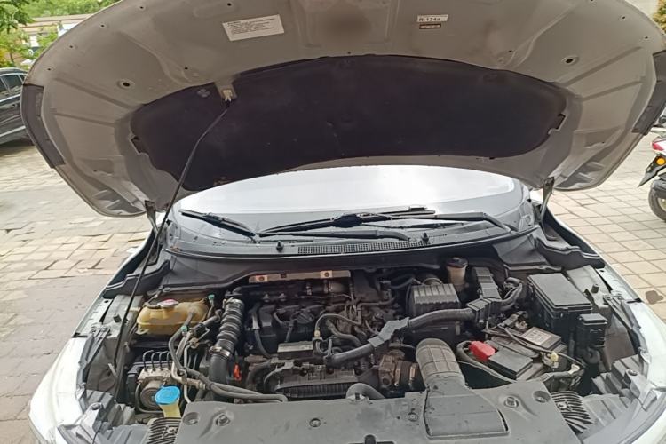 Used Honda Envix 2019 180TURBO CVT Enjoyment Version China VI Engine Bay