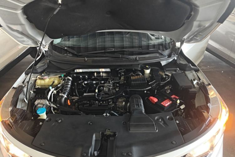 Used Honda Envix 2019 180TURBO CVT Enjoyment Version China VI Engine Bay