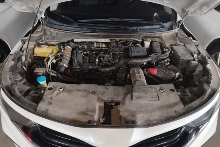 Used Honda Envix 2019 180TURBO CVT Enjoyment Edition China VI Engine Bay