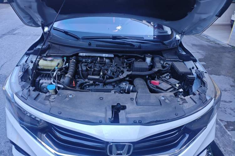 Used Honda Envix 2019 180TURBO CVT Enjoyment Edition China VI Engine Bay