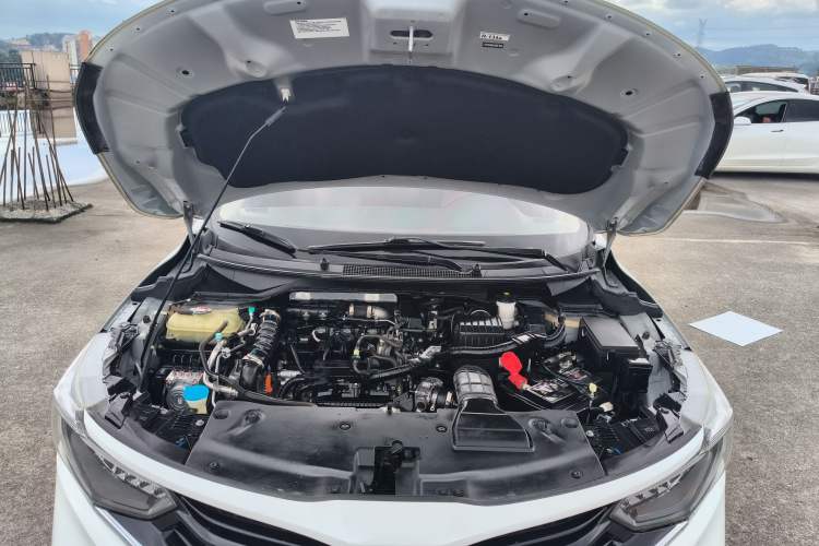 Used Honda Envix 2019 180TURBO CVT Enjoyment Edition China VI Engine Bay