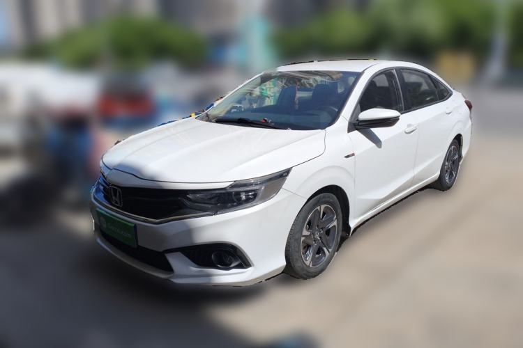 Used Honda Envix 2019 180TURBO CVT Enjoyment Version China VI Guazi used car, China used car export, Used car for sale, Used cars, Cheapest cars for sale