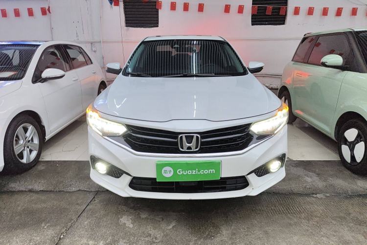 Used Honda Envix 2019 180TURBO CVT Prestige Edition China VI Exterior 1