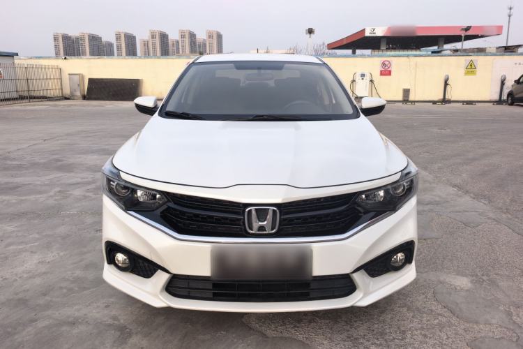 Used Honda Envix 2019 180TURBO CVT Enjoyment Version China V Exterior 1