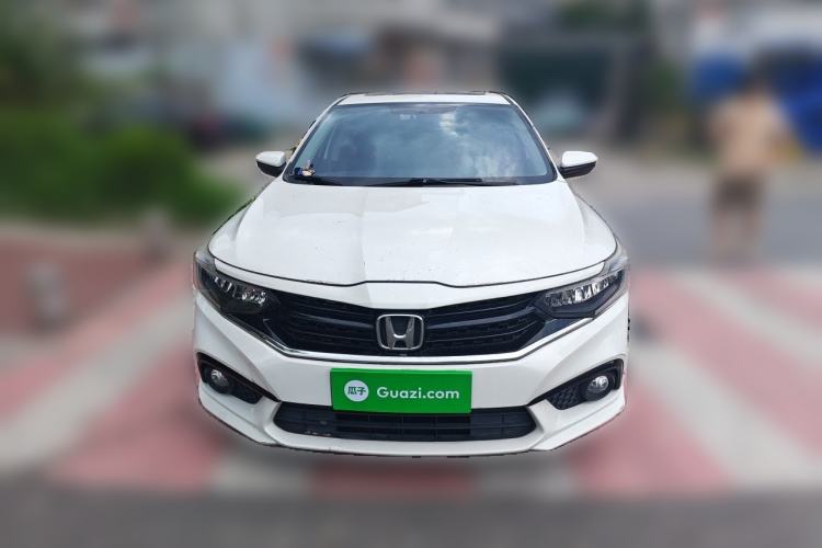 Used Honda Envix 2019 180TURBO CVT Enjoyment Edition China VI Exterior 1