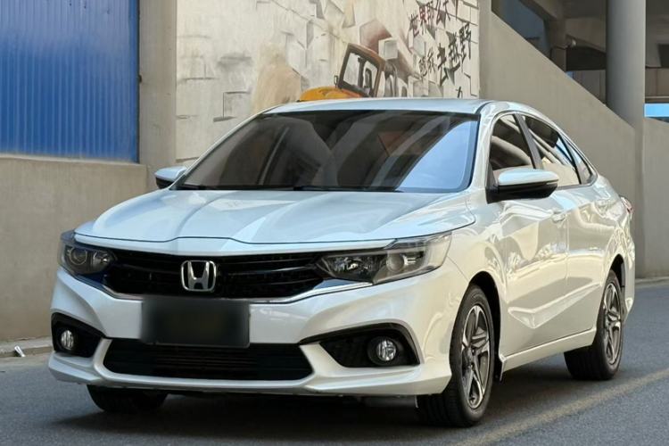 Used Honda Envix 2019 180TURBO CVT Enjoyment Version China VI Exterior 1