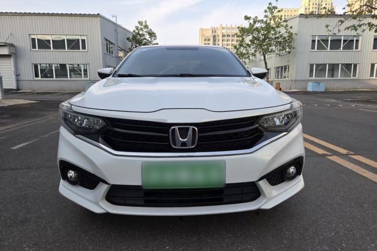 Used Honda Envix 2019 180TURBO CVT Enjoyment Edition China V Exterior 1