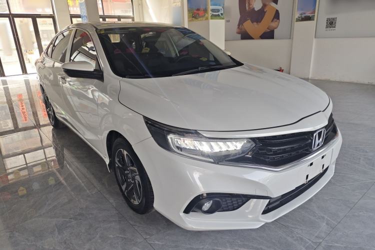 Used Honda Envix 2019 180TURBO CVT Enjoyment Edition China VI Exterior 1