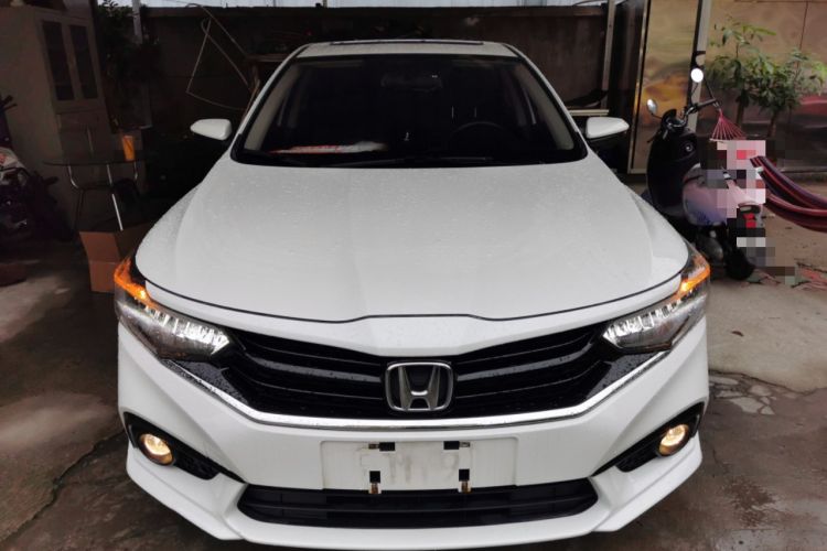 Used Honda Envix 2019 180TURBO CVT Enjoyment Edition China VI Exterior 1