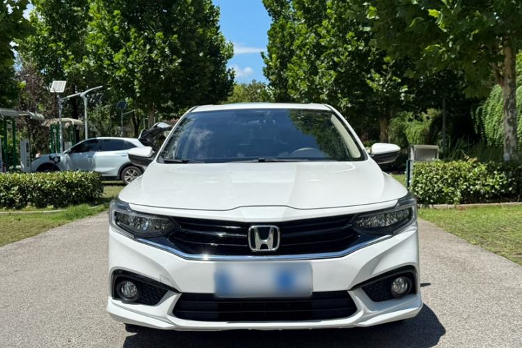 Used Honda Envix 2019 180TURBO CVT Enjoyment Edition China VI Exterior 1