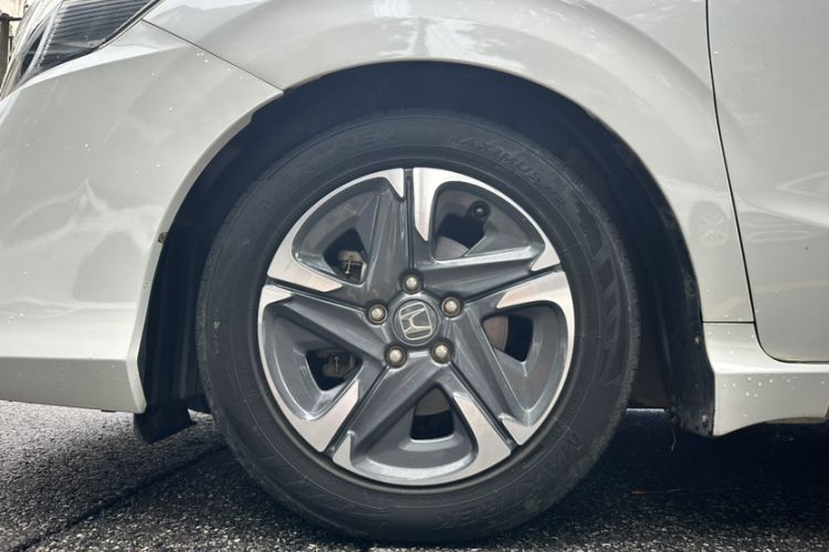 Used Honda Envix 2019 180TURBO CVT Enjoyment Edition China VI Exterior 1
