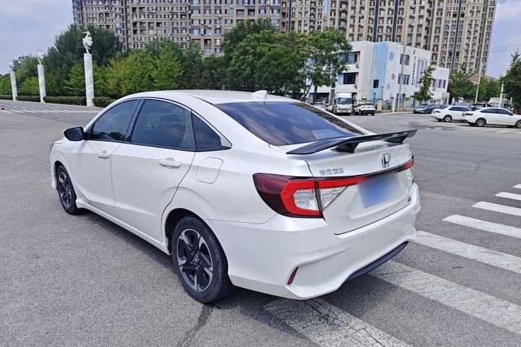 Used Honda Envix 2019 180TURBO CVT Enjoyment Edition China VI Exterior 1