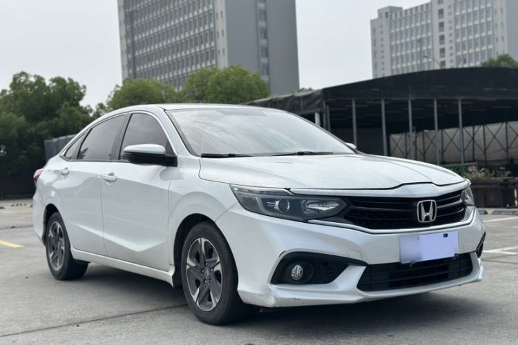 Used Honda Envix 2019 180TURBO CVT Enjoyment Version China VI Exterior 1