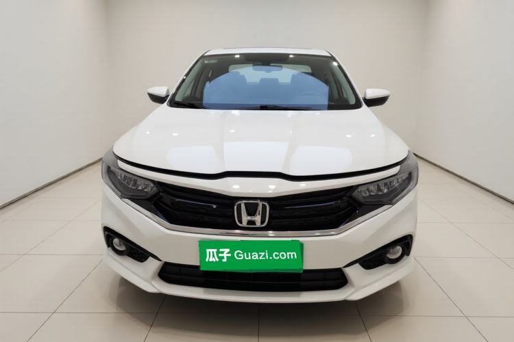 Used Honda Envix 2019 180TURBO CVT Enjoyment Edition China VI Exterior 1