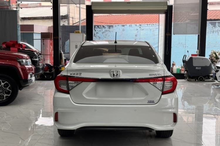Used Honda Envix 2019 180TURBO CVT Enjoyment Version China VI Exterior 1