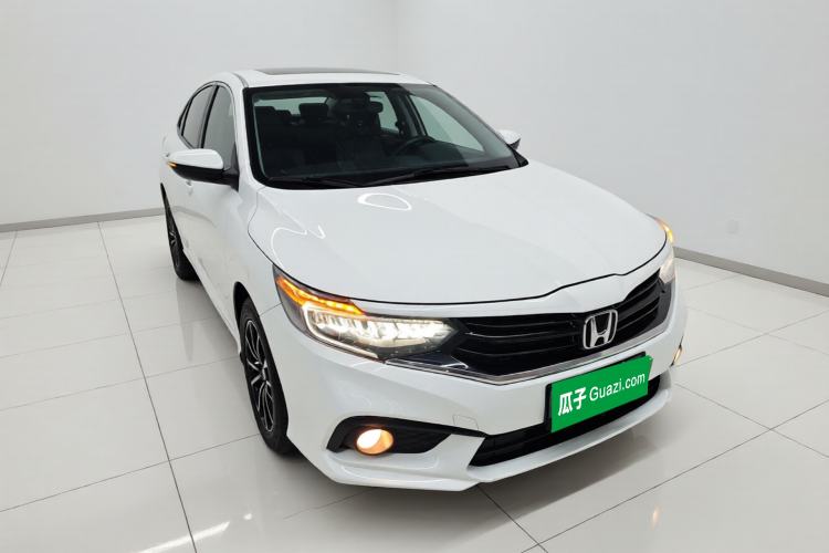 Used Honda Envix 2019 180TURBO CVT Enjoyment Edition China VI Exterior 1