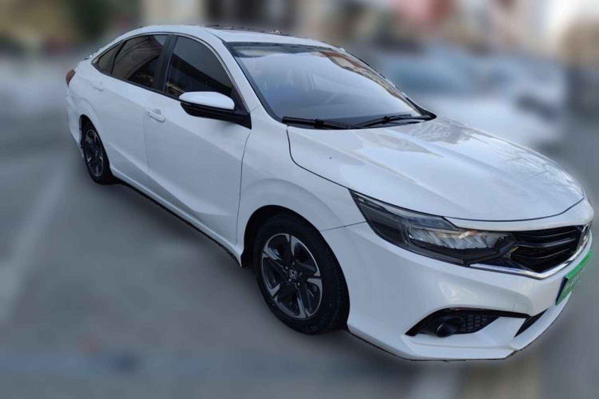 Used Honda Envix 2019 180TURBO CVT Enjoyment Edition China VI Exterior 1