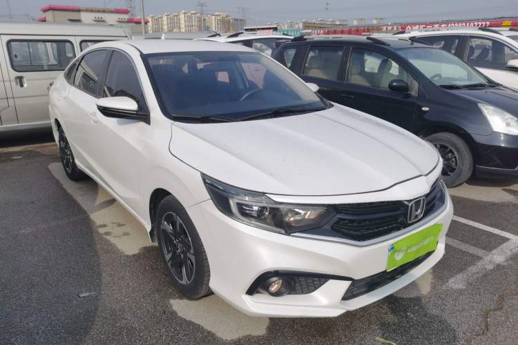 Used Honda Envix 2019 180TURBO CVT Enjoyment Version China V Exterior 1