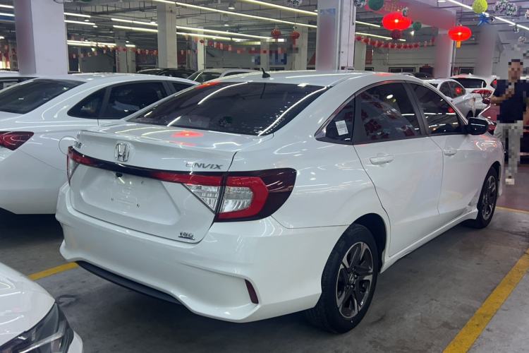 Used Honda Envix 2019 180TURBO CVT Enjoyment Version China VI Exterior 1