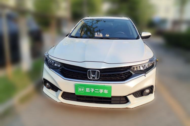 Used Honda Envix 2019 180TURBO CVT Enjoyment Edition China VI Exterior 1