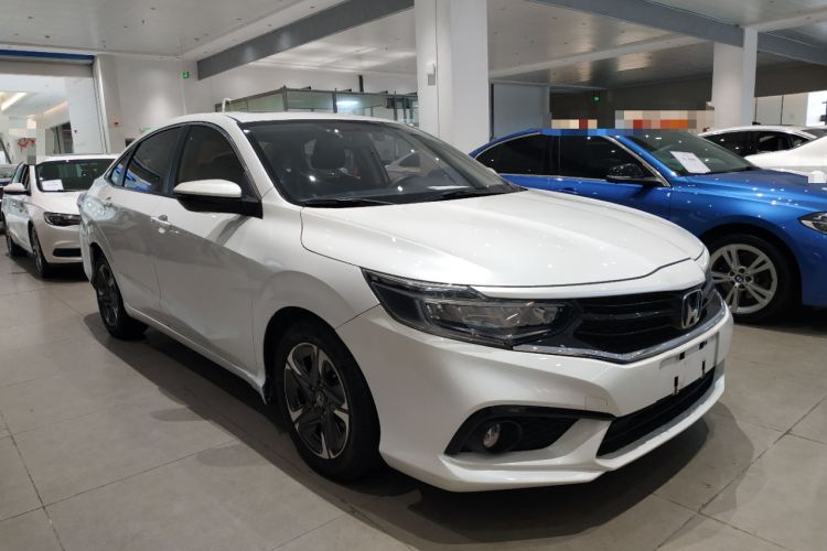 Used Honda Envix 2019 180TURBO CVT Enjoyment Edition China V Exterior 1