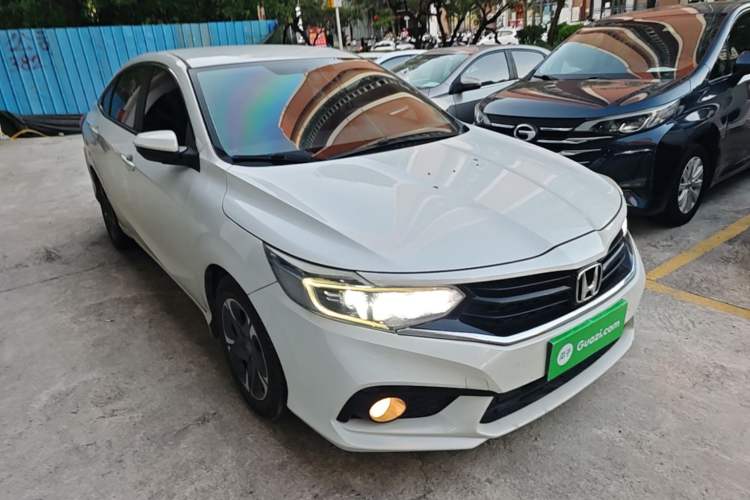 Used Honda Envix 2019 180TURBO CVT Enjoyment Version China V Exterior 1