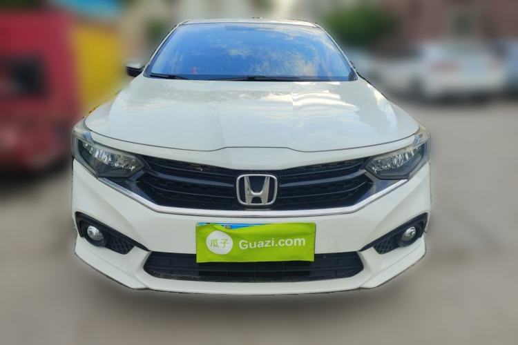 Used Honda Envix 2019 180TURBO CVT Enjoyment Edition China V Exterior 1