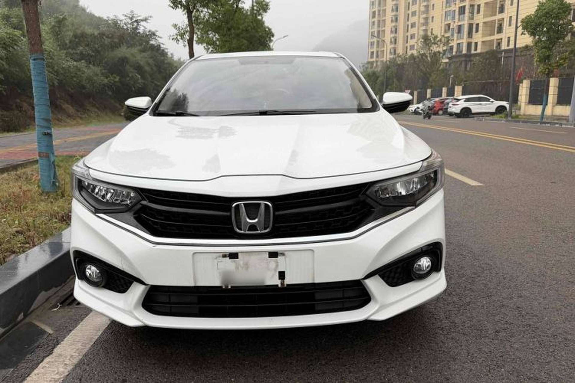 Used Honda Envix 2019 180TURBO CVT Enjoyment Edition China VI Exterior 1