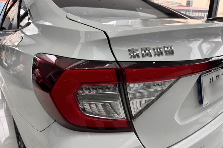 Used Honda Envix 2019 180TURBO CVT Enjoyment Version China VI Exterior 10