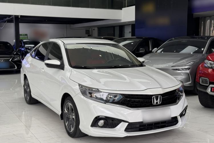 Used Honda Envix 2019 180TURBO CVT Enjoyment Version China VI Exterior 11