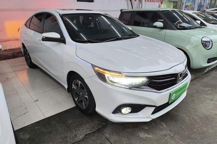 Used Honda Envix 2019 180TURBO CVT Prestige Edition China VI Exterior 2