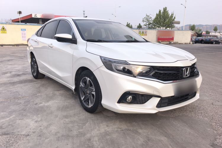 Used Honda Envix 2019 180TURBO CVT Enjoyment Version China V Exterior 2