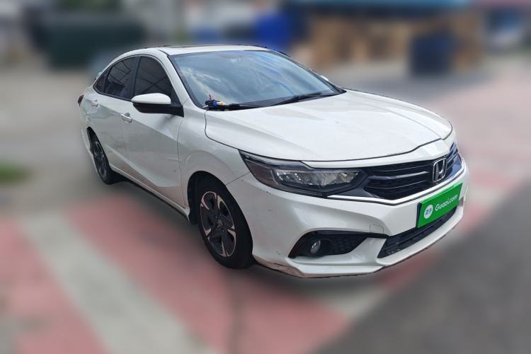 Used Honda Envix 2019 180TURBO CVT Enjoyment Edition China VI Exterior 2